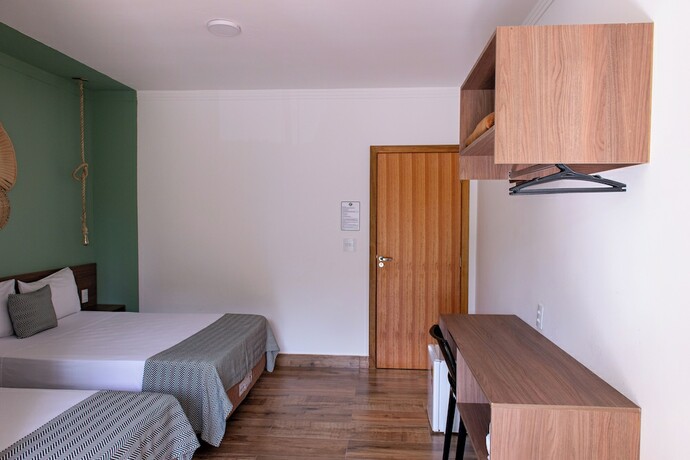 Imagen de la habitación del Hotel Fazenda Vale Da Cachoeira. Foto 23