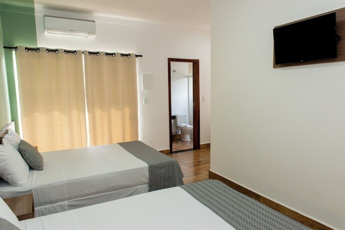 Imagen de la habitación del Hotel Fazenda Vale Da Cachoeira. Foto 24