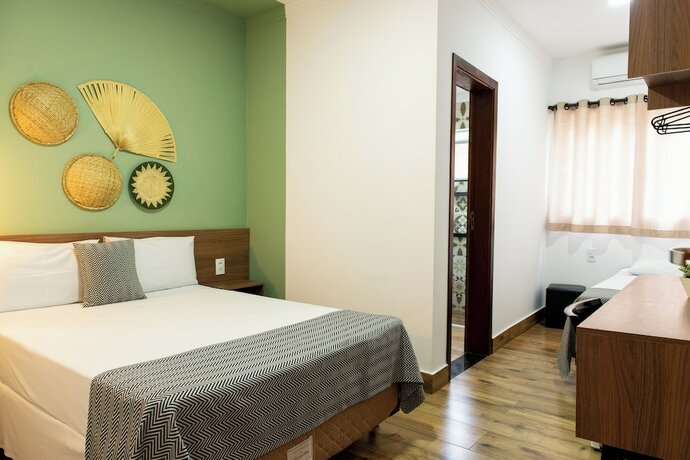 Imagen de la habitación del Hotel Fazenda Vale Da Cachoeira. Foto 25