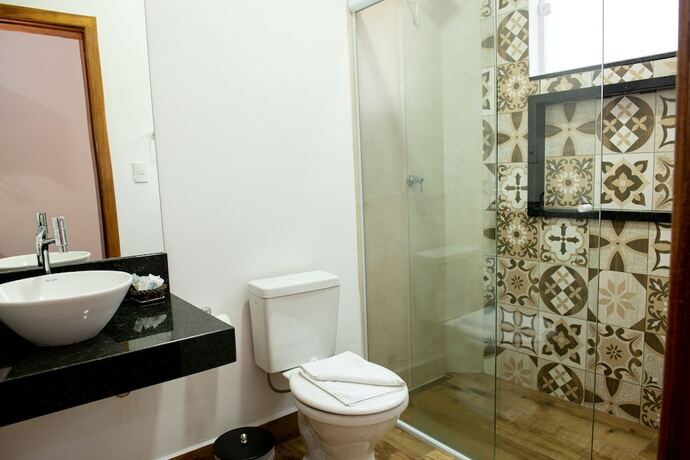 Imagen de la habitación del Hotel Fazenda Vale Da Cachoeira. Foto 26