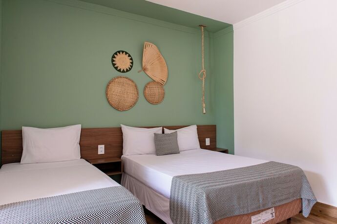 Imagen de la habitación del Hotel Fazenda Vale Da Cachoeira. Foto 29