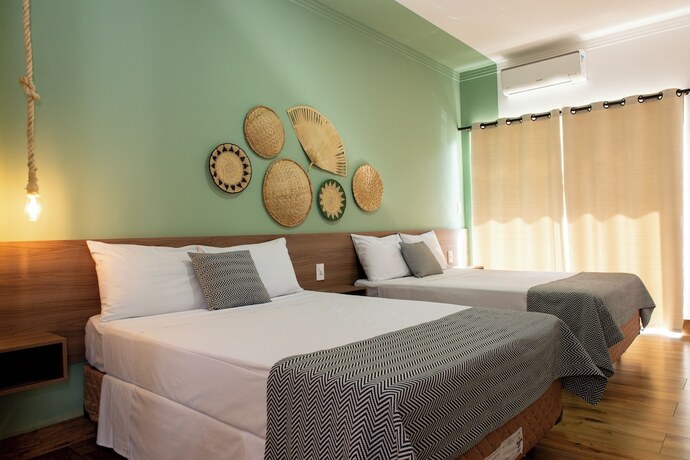 Imagen de la habitación del Hotel Fazenda Vale Da Cachoeira. Foto 30