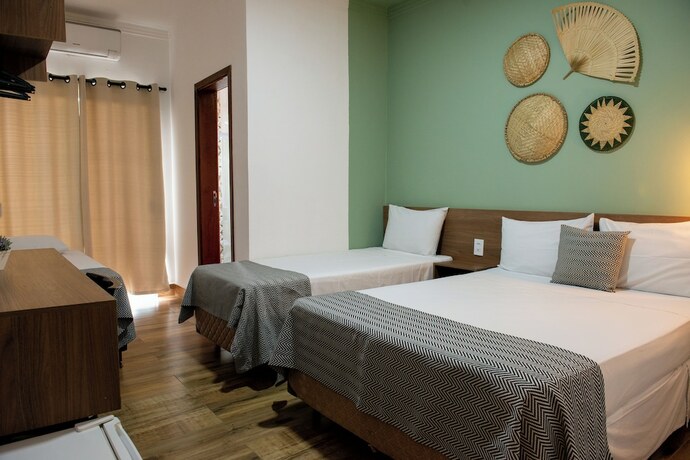 Imagen de la habitación del Hotel Fazenda Vale Da Cachoeira. Foto 35