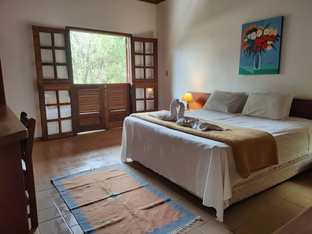 Imagen de la habitación del Hotel Fazenda Vale Formoso. Foto 15