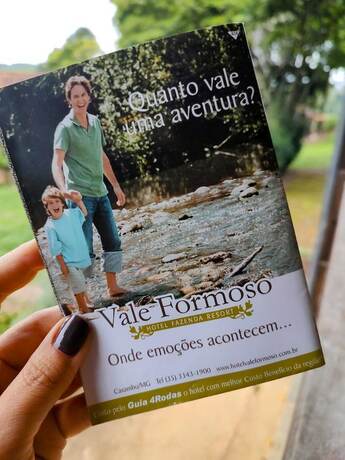 Imagen general del Hotel Fazenda Vale Formoso. Foto 5