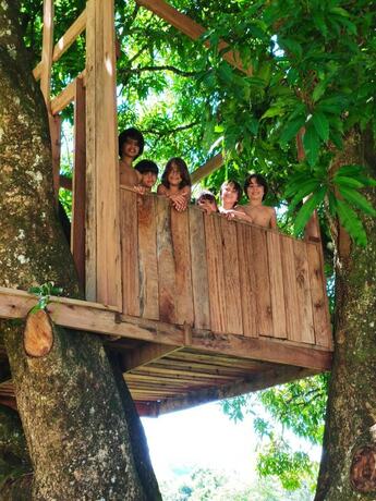 Imagen general del Hotel Fazenda Vale Formoso. Foto 6