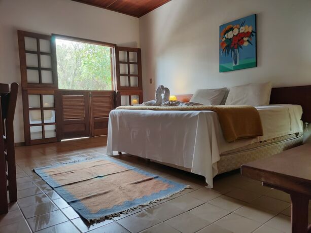 Imagen general del Hotel Fazenda Vale Formoso. Foto 7