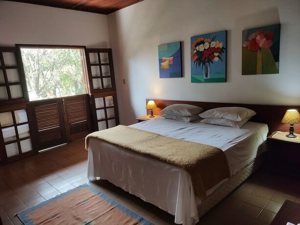 Imagen de la habitación del Hotel Fazenda Vale Formoso. Foto 16