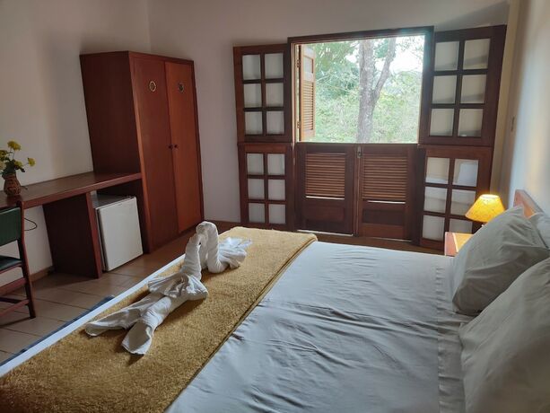 Imagen de la habitación del Hotel Fazenda Vale Formoso. Foto 17