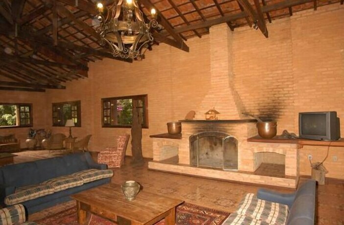 Imagen general del Hotel Fazenda Vale Formoso. Foto 10