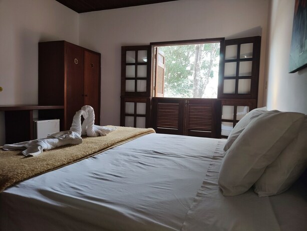 Imagen de la habitación del Hotel Fazenda Vale Formoso. Foto 18