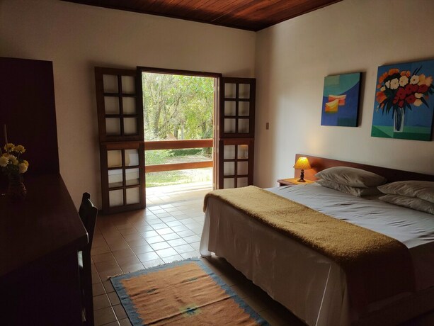 Imagen de la habitación del Hotel Fazenda Vale Formoso. Foto 20