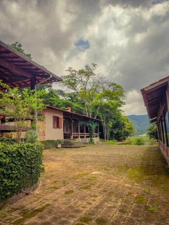 Imagen general del Hotel Fazenda Vale Formoso. Foto 13