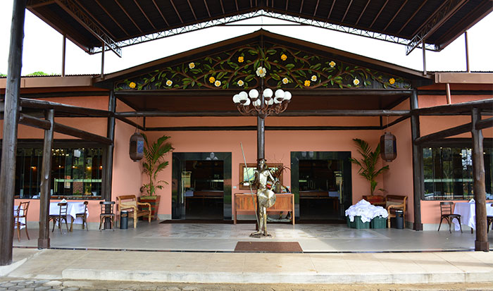 Imagen general del Hotel Fazenda Vale da Mantiqueira. Foto 3