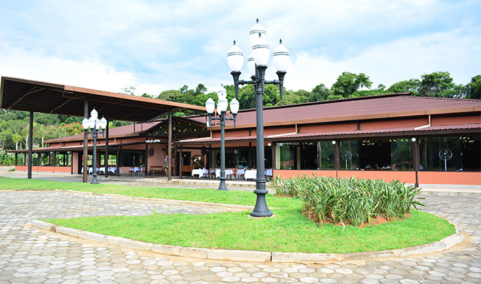 Imagen general del Hotel Fazenda Vale da Mantiqueira. Foto 4