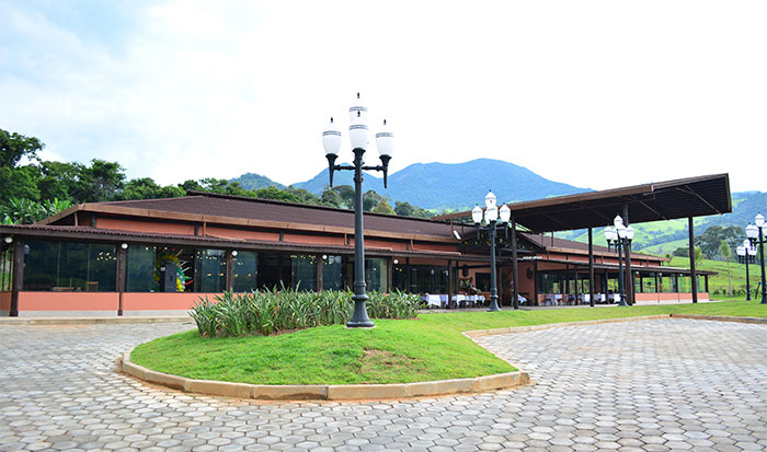 Imagen general del Hotel Fazenda Vale da Mantiqueira. Foto 5