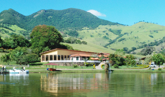 Imagen general del Hotel Fazenda Vale da Mantiqueira. Foto 16