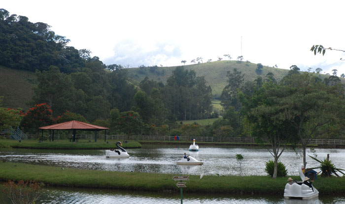 Imagen general del Hotel Fazenda Vale da Mantiqueira. Foto 6