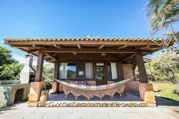 Imagen general del Hotel Fazenda Verde Praia Do Rosa. Foto 2