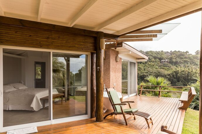 Imagen general del Hotel Fazenda Verde Praia Do Rosa. Foto 4