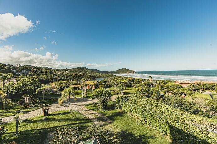 Imagen general del Hotel Fazenda Verde Praia Do Rosa. Foto 5