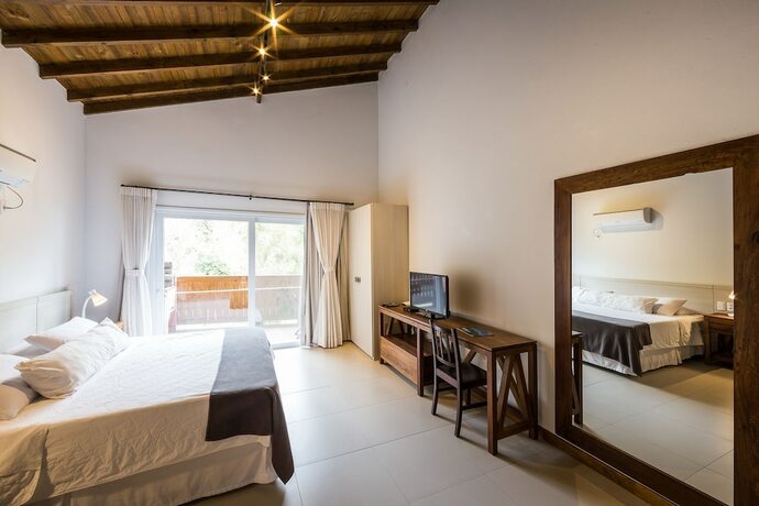 Imagen general del Hotel Fazenda Verde Praia Do Rosa. Foto 6