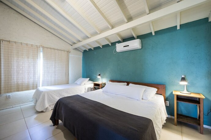 Imagen general del Hotel Fazenda Verde Praia Do Rosa. Foto 7