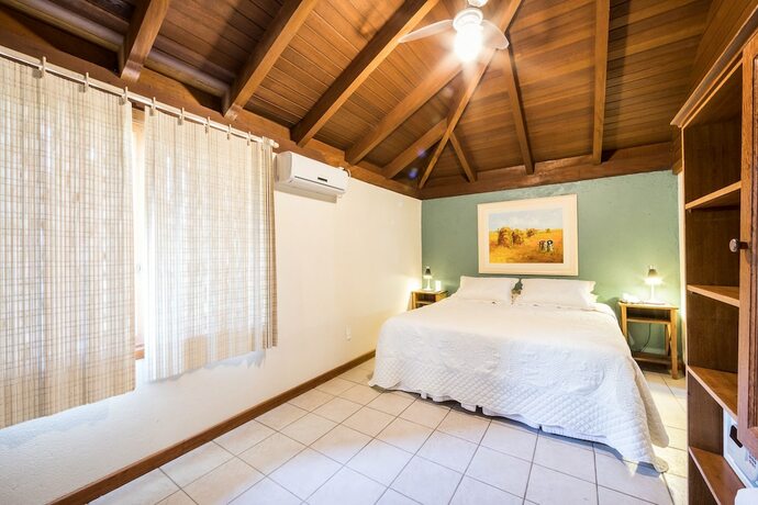 Imagen general del Hotel Fazenda Verde Praia Do Rosa. Foto 9