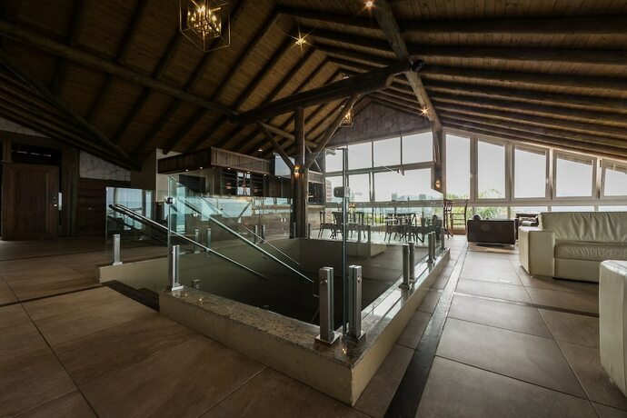 Imagen general del Hotel Fazenda Verde Praia Do Rosa. Foto 10