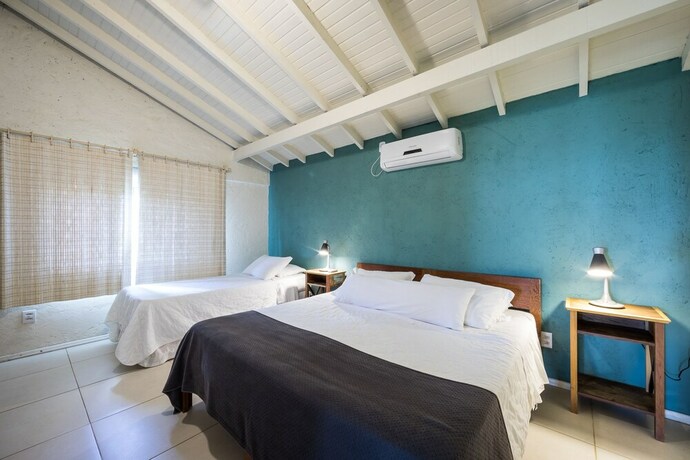 Imagen de la habitación del Hotel Fazenda Verde Praia Do Rosa. Foto 13