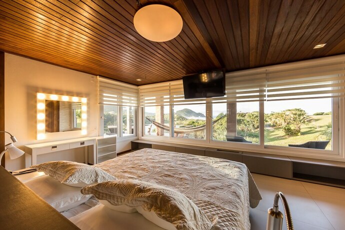 Imagen de la habitación del Hotel Fazenda Verde Praia Do Rosa. Foto 14