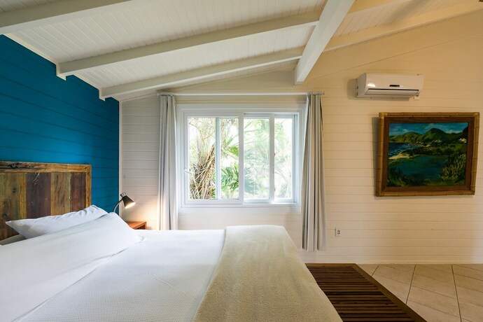 Imagen de la habitación del Hotel Fazenda Verde Praia Do Rosa. Foto 16