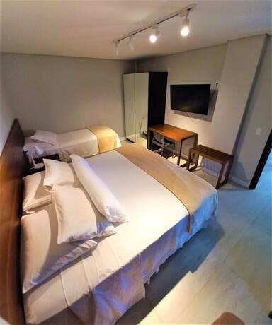 Imagen de la habitación del Hotel Fazenda Verde Praia Do Rosa. Foto 25