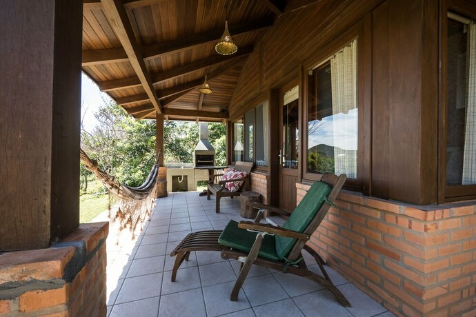 Imagen de la habitación del Hotel Fazenda Verde Praia Do Rosa. Foto 31