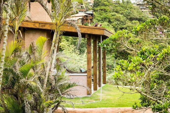 Imagen de la habitación del Hotel Fazenda Verde Praia Do Rosa. Foto 32