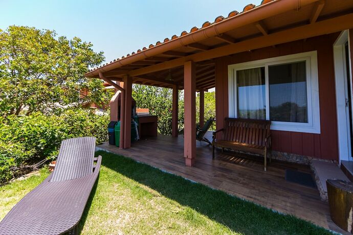 Imagen de la habitación del Hotel Fazenda Verde Praia Do Rosa. Foto 33