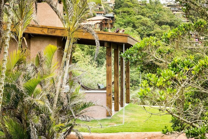 Imagen de la habitación del Hotel Fazenda Verde Praia Do Rosa. Foto 35