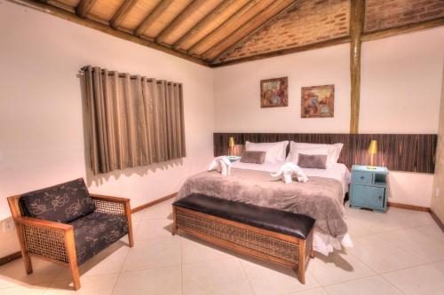Imagen de la habitación del Hotel Fazenda Vida Bela. Foto 6