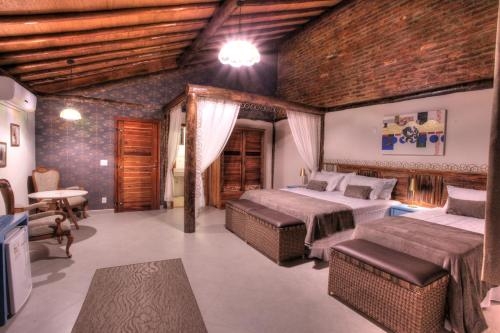 Imagen de la habitación del Hotel Fazenda Vida Bela. Foto 7