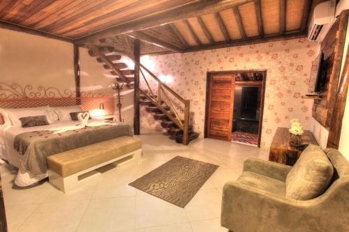 Imagen de la habitación del Hotel Fazenda Vida Bela. Foto 9