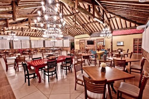 Imagen general del Hotel Fazenda Vida Bela. Foto 5
