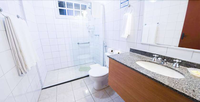 Imagen de la habitación del Hotel Fazenda Vilarejo. Foto 2