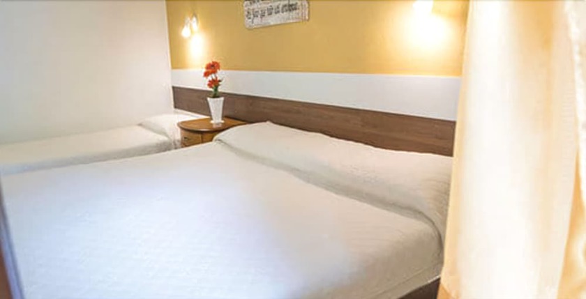 Imagen de la habitación del Hotel Fazenda Vilarejo. Foto 4