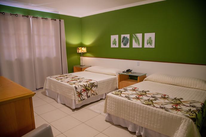 Imagen de la habitación del Hotel Fazenda Vilarejo. Foto 5