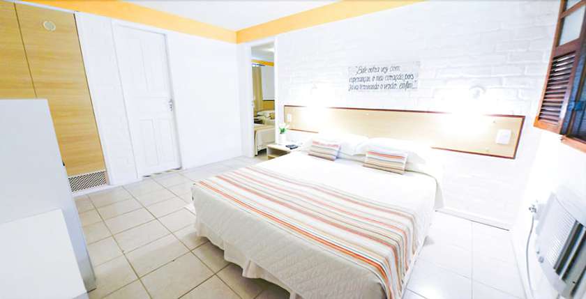 Imagen de la habitación del Hotel Fazenda Vilarejo. Foto 6