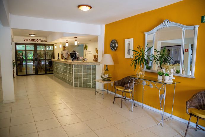 Imagen de los interiores del Hotel Fazenda Vilarejo. Foto 19