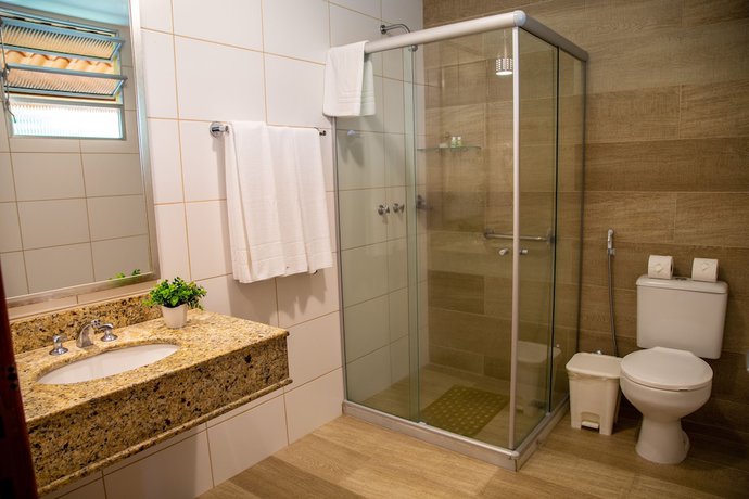 Imagen de la habitación del Hotel Fazenda Vilarejo. Foto 7