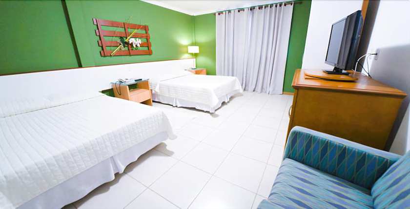 Imagen de la habitación del Hotel Fazenda Vilarejo. Foto 8