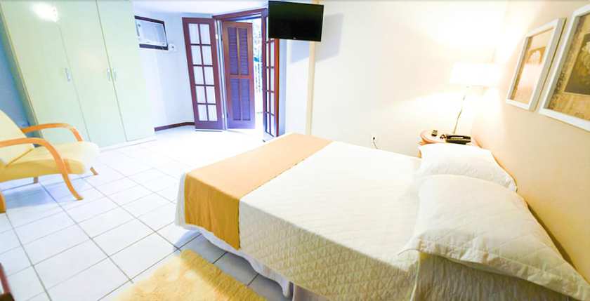 Imagen de la habitación del Hotel Fazenda Vilarejo. Foto 9