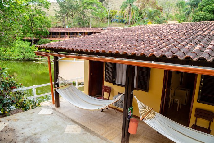 Imagen de la habitación del Hotel Fazenda Vilarejo. Foto 10